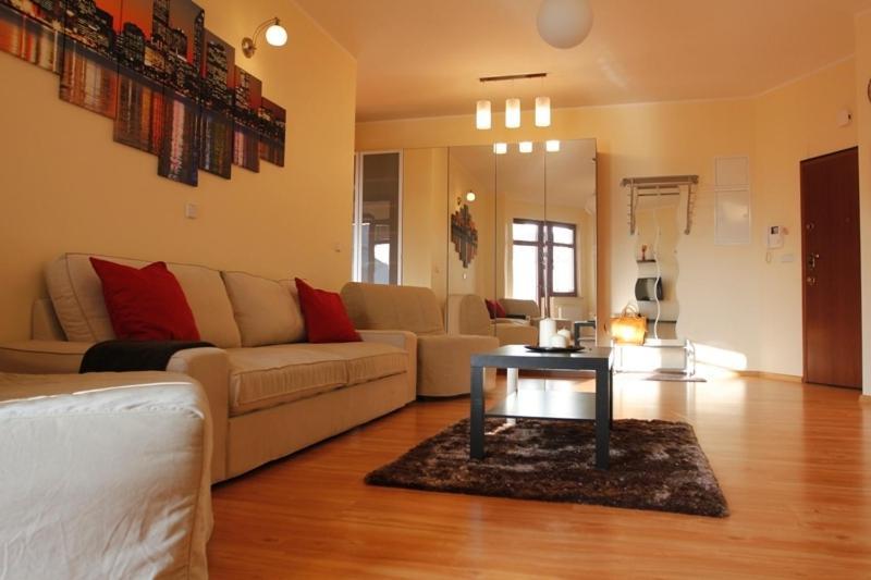 Irs Royal Apartments Apartamenty Irs Neptun Park Gdańsk Exterior foto