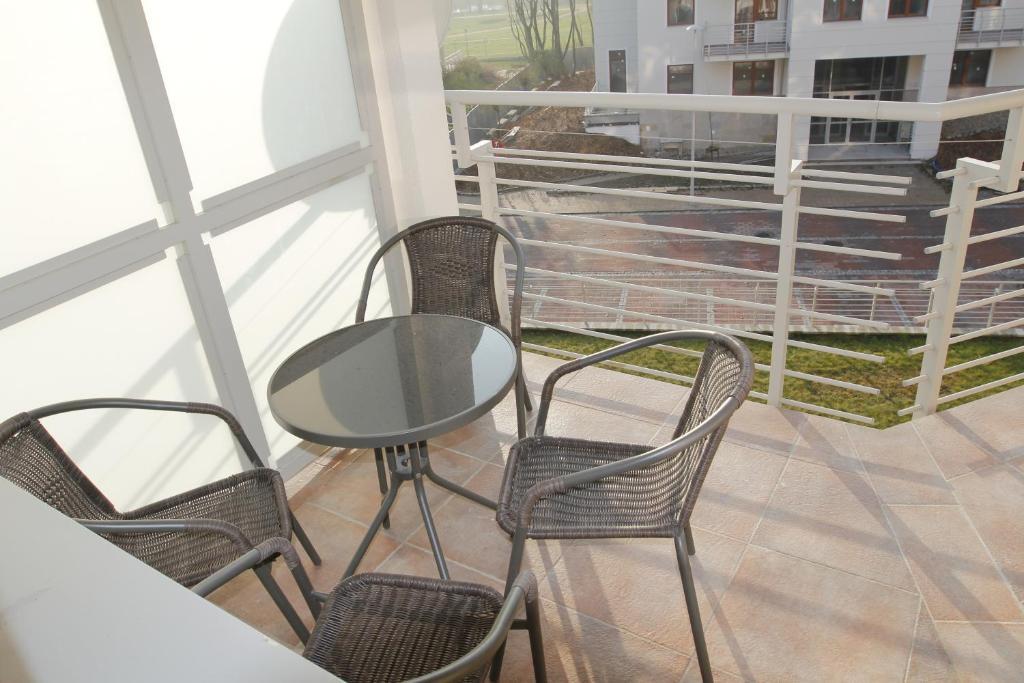 Irs Royal Apartments Apartamenty Irs Neptun Park Gdańsk Quarto foto