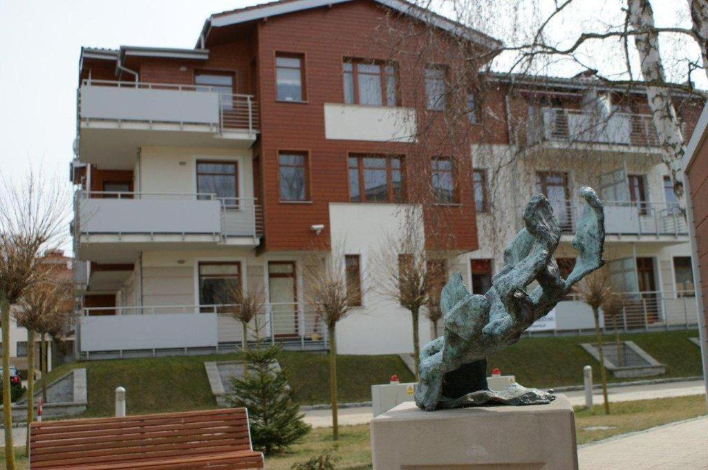 Irs Royal Apartments Apartamenty Irs Neptun Park Gdańsk Exterior foto