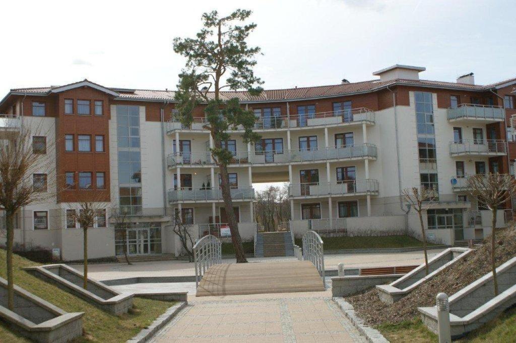 Irs Royal Apartments Apartamenty Irs Neptun Park Gdańsk Exterior foto