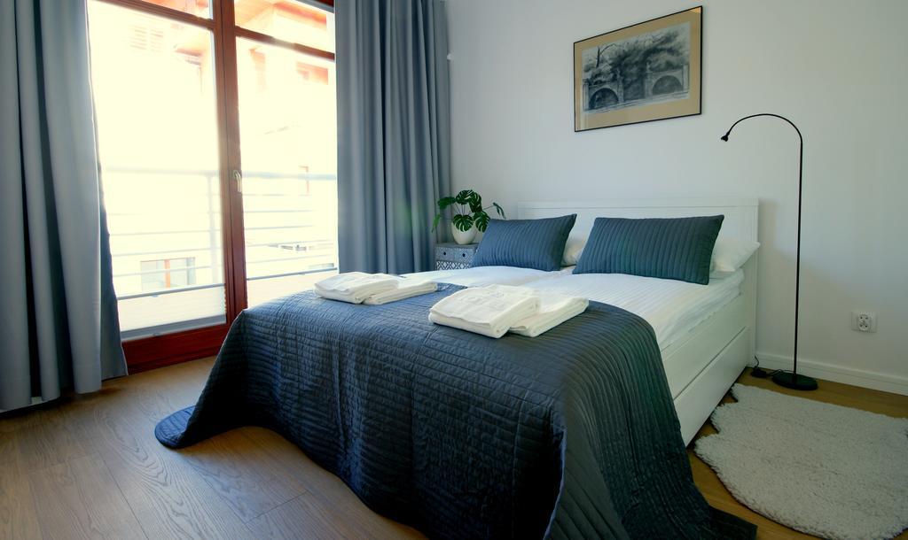 Irs Royal Apartments Apartamenty Irs Neptun Park Gdańsk Exterior foto