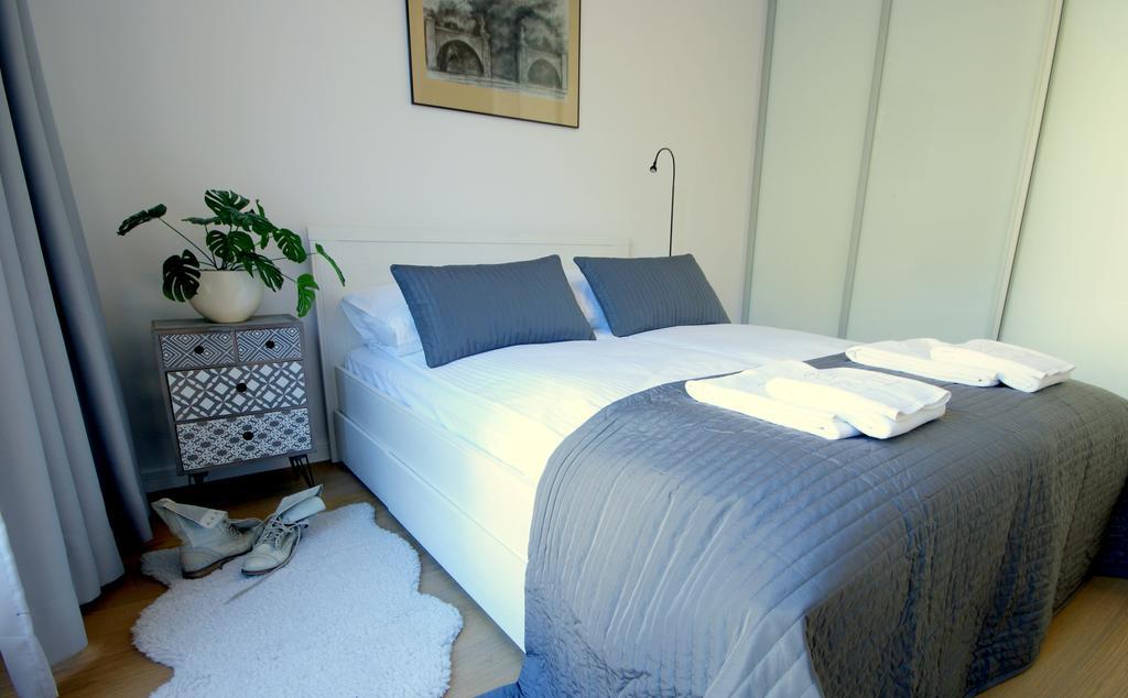Irs Royal Apartments Apartamenty Irs Neptun Park Gdańsk Exterior foto
