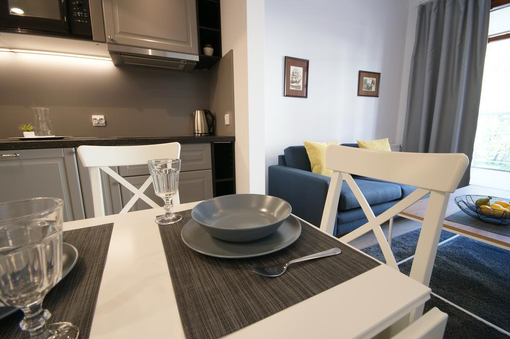 Irs Royal Apartments Apartamenty Irs Neptun Park Gdańsk Exterior foto