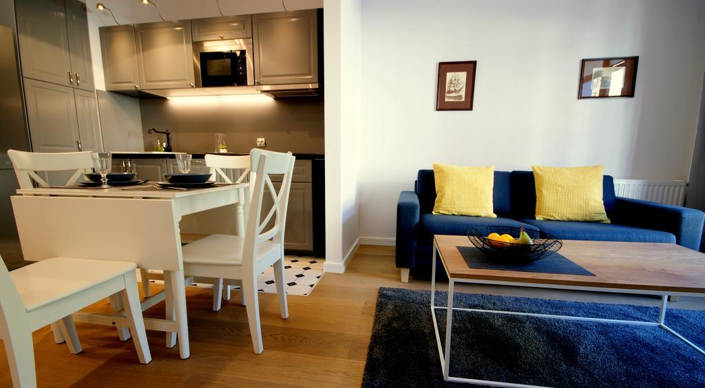Irs Royal Apartments Apartamenty Irs Neptun Park Gdańsk Exterior foto