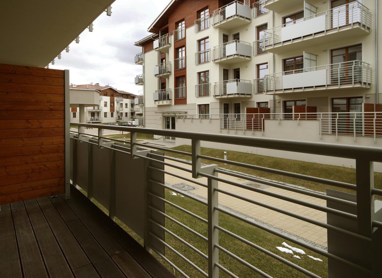 Irs Royal Apartments Apartamenty Irs Neptun Park Gdańsk Exterior foto