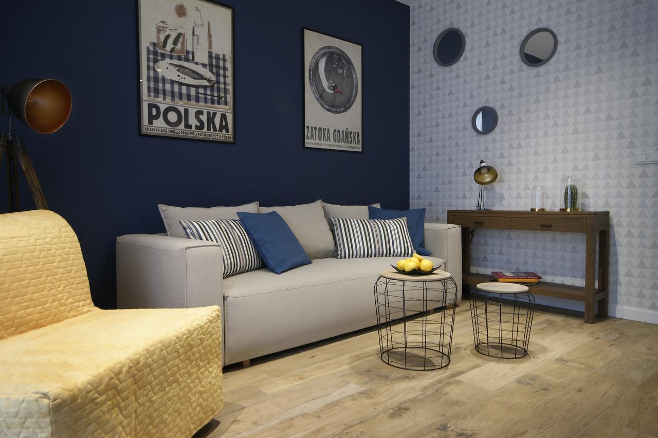 Irs Royal Apartments Apartamenty Irs Neptun Park Gdańsk Exterior foto
