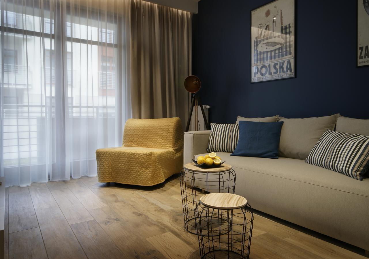 Irs Royal Apartments Apartamenty Irs Neptun Park Gdańsk Exterior foto