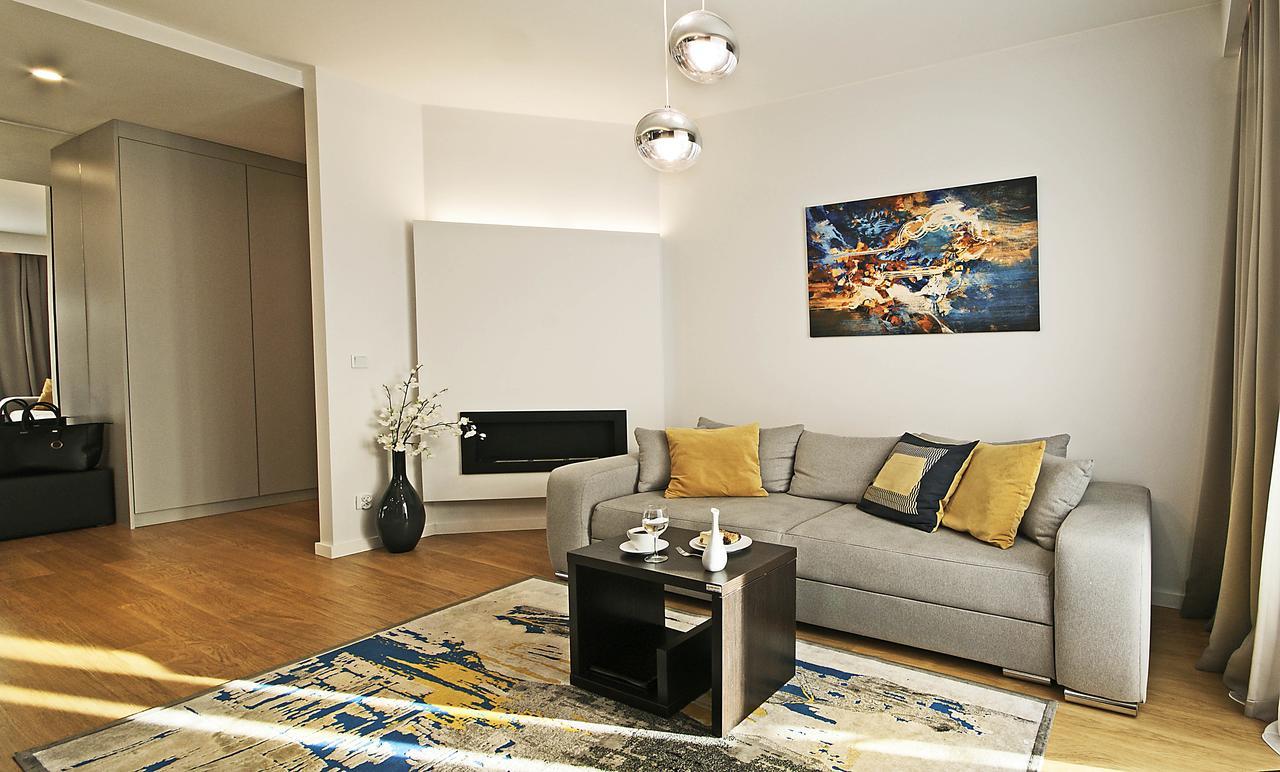 Irs Royal Apartments Apartamenty Irs Neptun Park Gdańsk Exterior foto