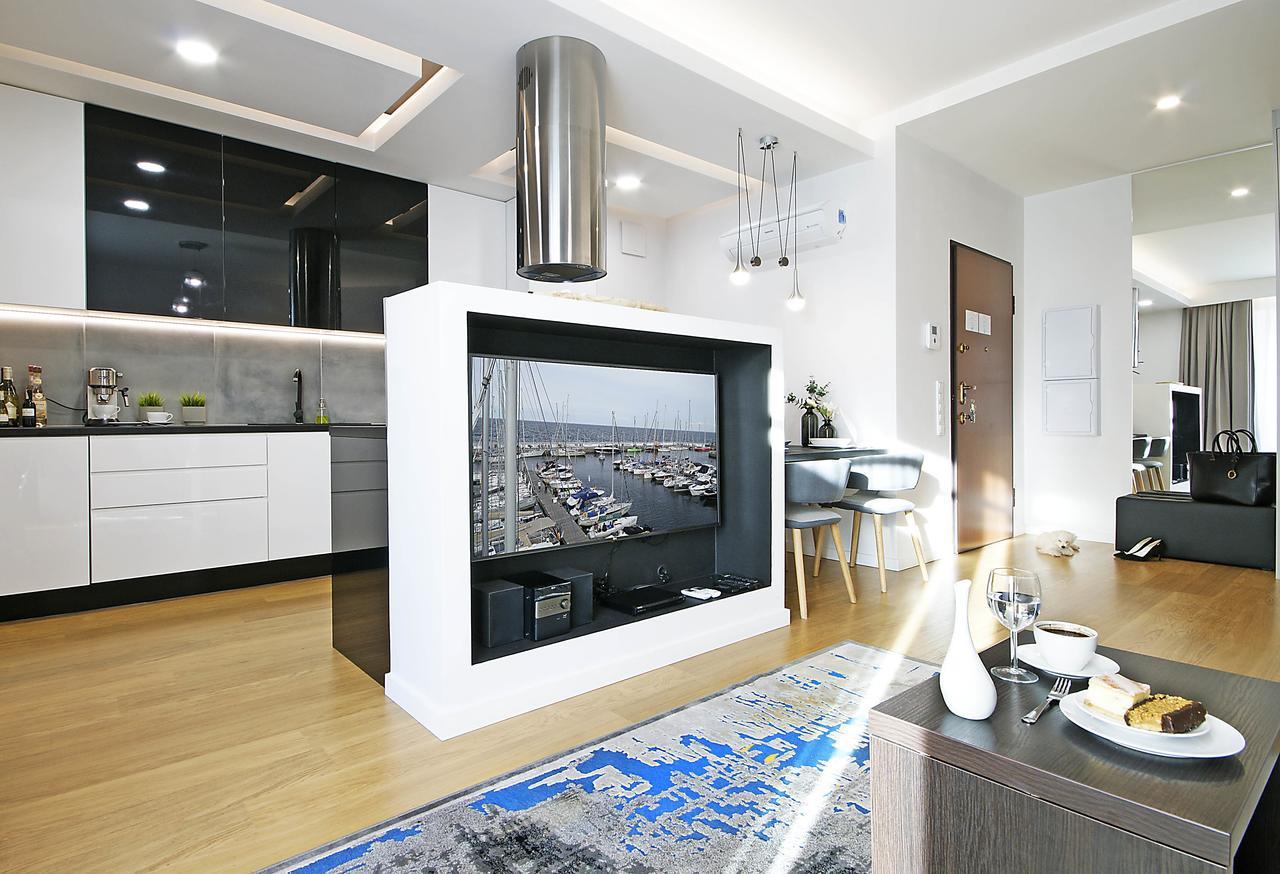 Irs Royal Apartments Apartamenty Irs Neptun Park Gdańsk Exterior foto