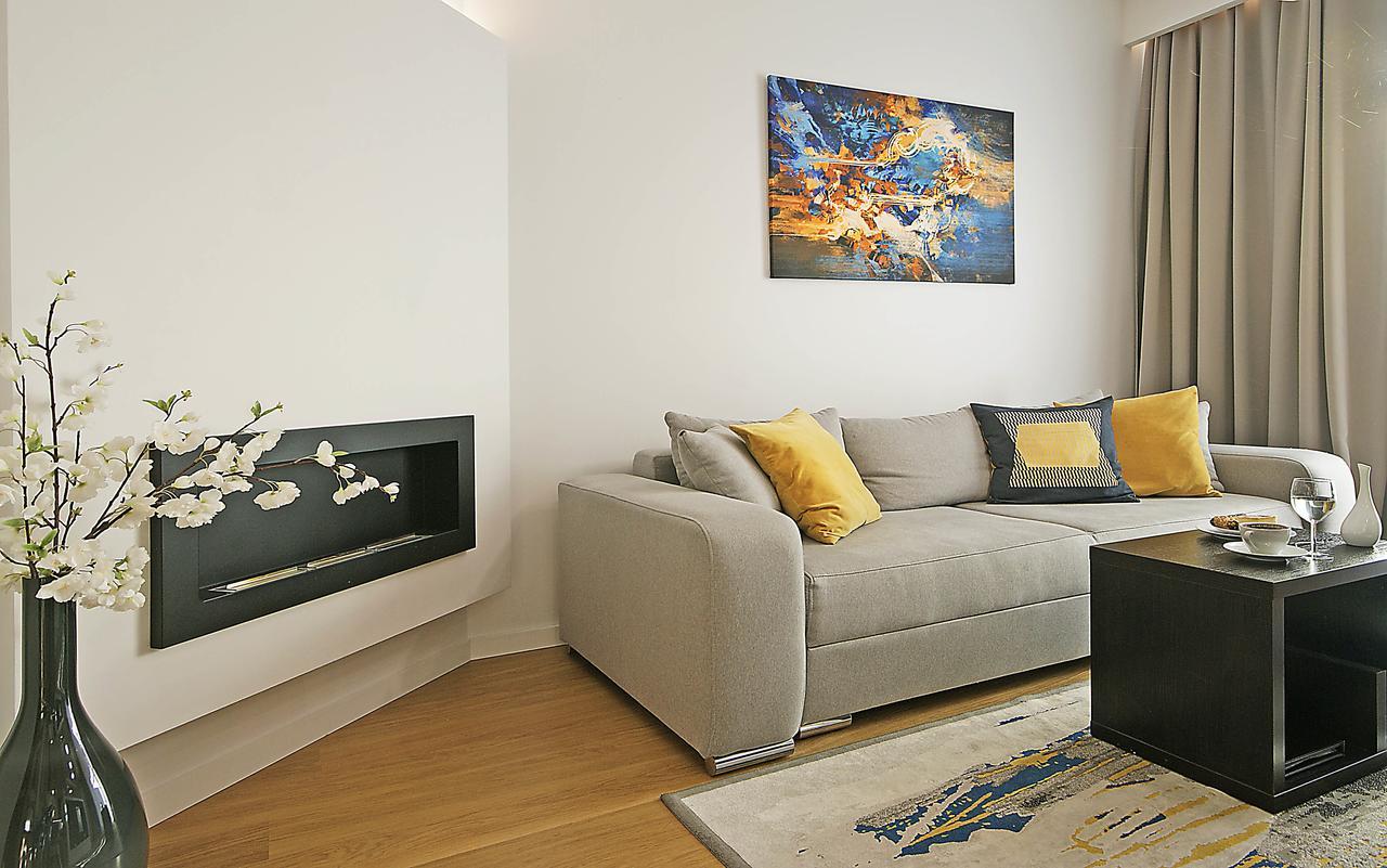 Irs Royal Apartments Apartamenty Irs Neptun Park Gdańsk Exterior foto